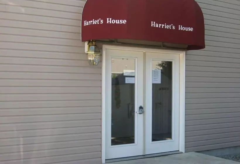 Hotelli Harriet S House
