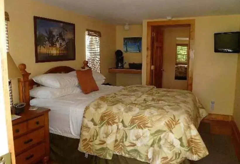 Hotelli Harriet S House