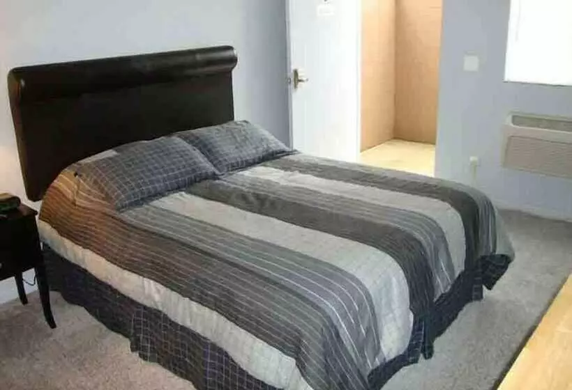 Hotelli Harriet S House