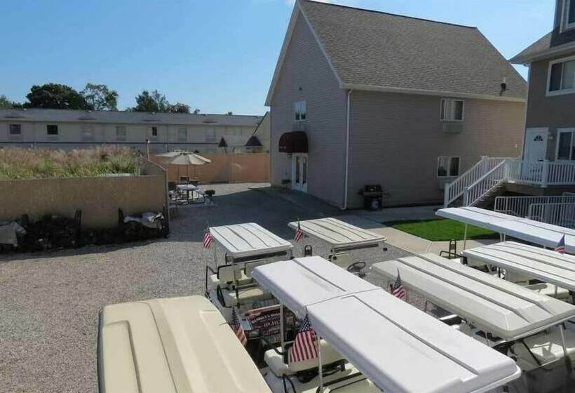 ホテル Harriet S House