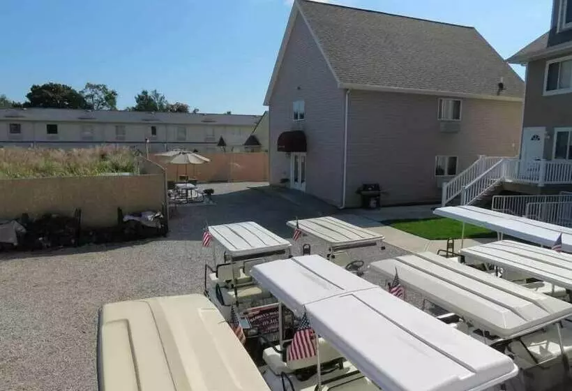 Hotelli Harriet S House