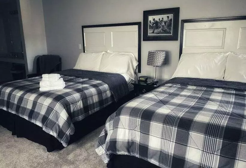 Hotelli Harriet S House