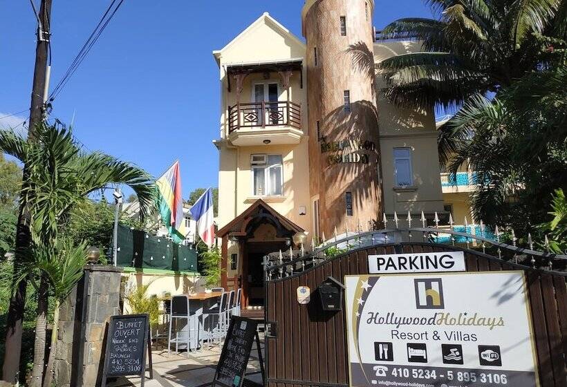 Hotell Hollywood Holidays