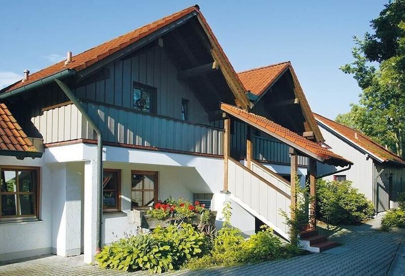 בית מלון כפרי Camping Dreiquellenbad