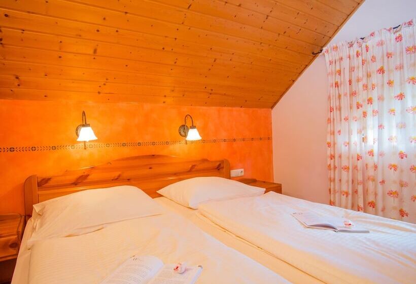 בית מלון כפרי Camping Dreiquellenbad