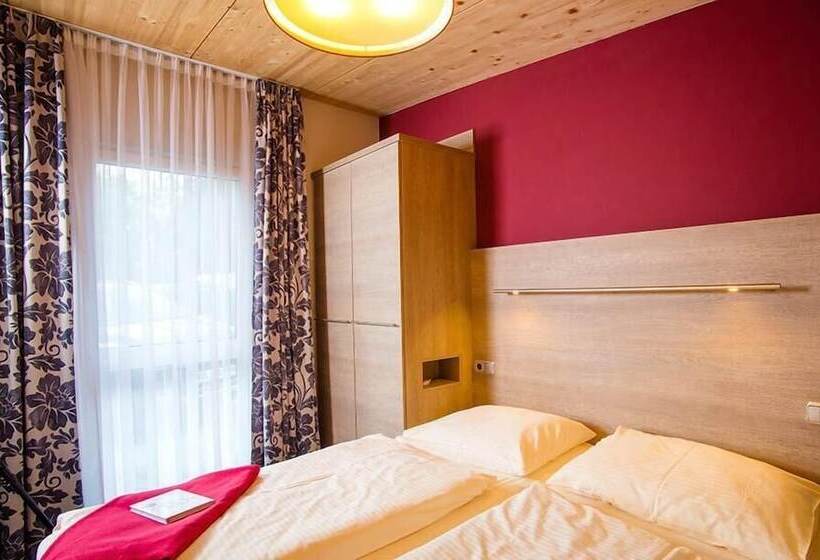 בית מלון כפרי Camping Dreiquellenbad