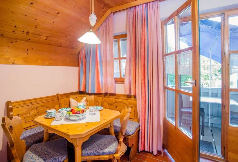 בית מלון כפרי Camping Dreiquellenbad