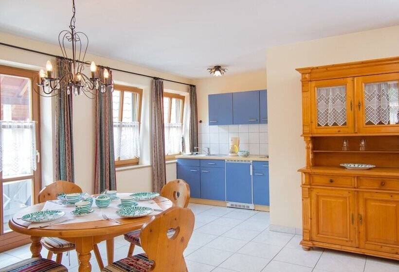 בית מלון כפרי Camping Dreiquellenbad