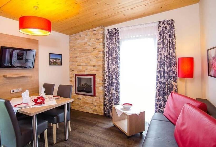 בית מלון כפרי Camping Dreiquellenbad