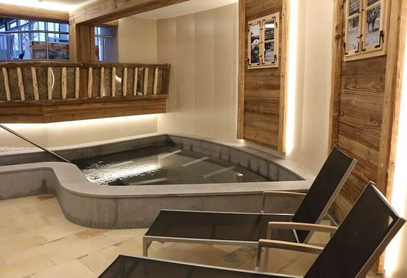 Hotelli Camping Dreiquellenbad