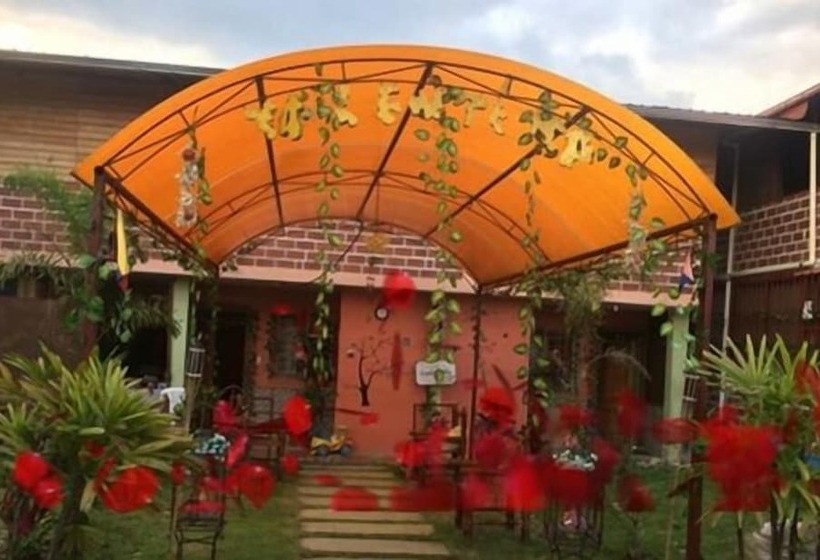 호텔 Hospedaje Familiar Valentina