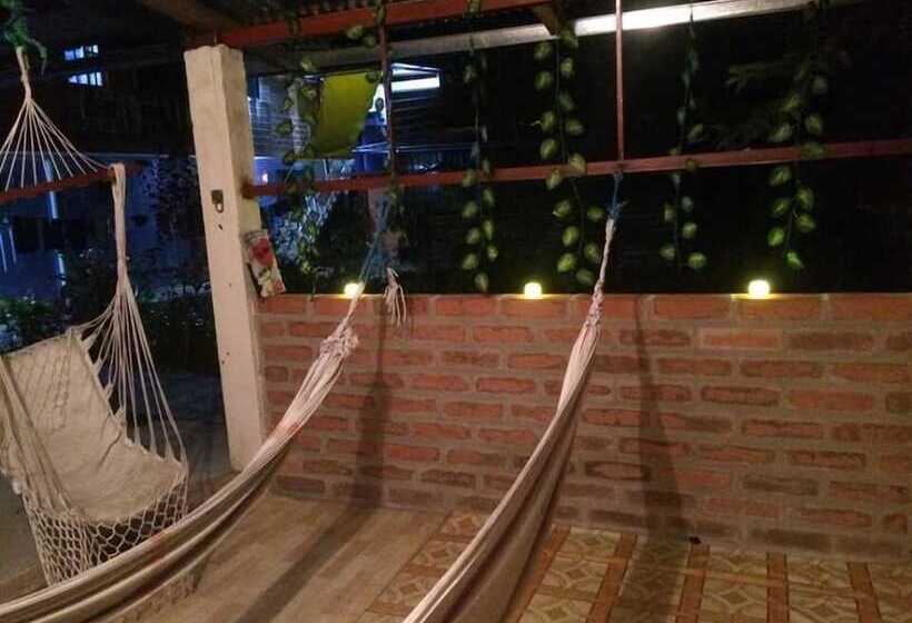 호텔 Hospedaje Familiar Valentina