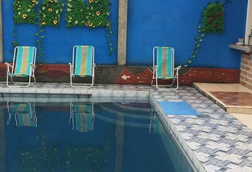 호텔 Hospedaje Familiar Valentina