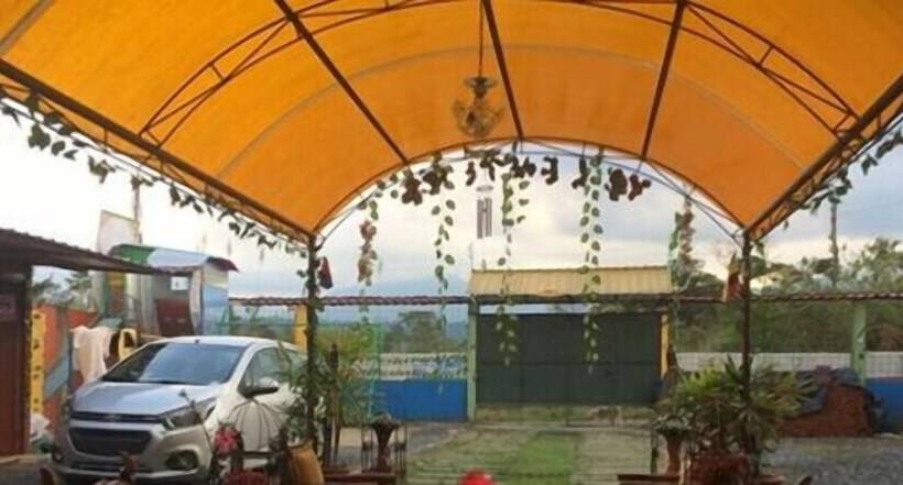 호텔 Hospedaje Familiar Valentina