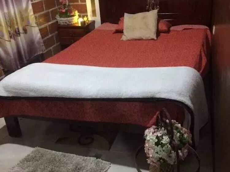 Hotelli Hospedaje Familiar Valentina