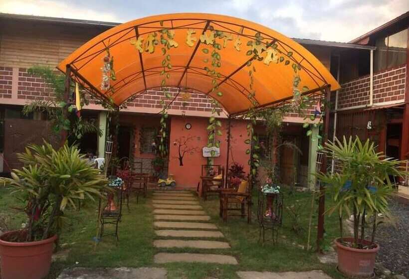 호텔 Hospedaje Familiar Valentina