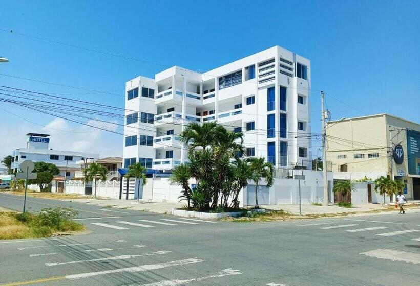 酒店 Hosteria La Costanera