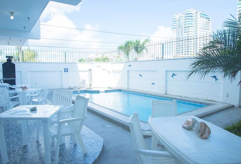 酒店 Hosteria La Costanera