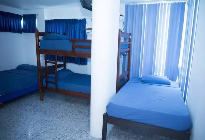 Hotelli Hosteria La Costanera