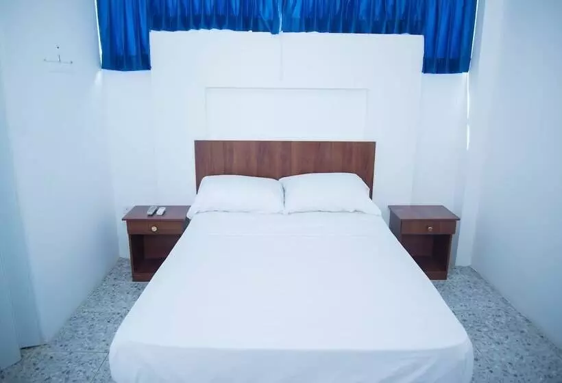 Hotelli Hosteria La Costanera