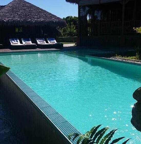 בית מלון כפרי Jj Et Euphrasie