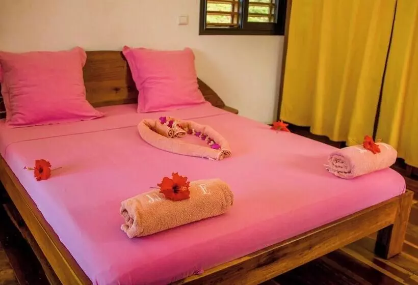 Hotelli Jj Et Euphrasie