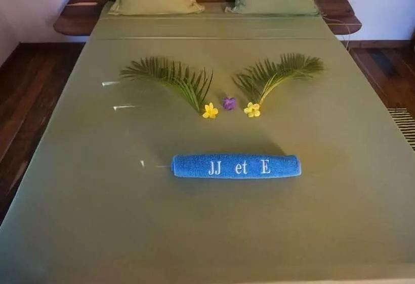 Hotelli Jj Et Euphrasie