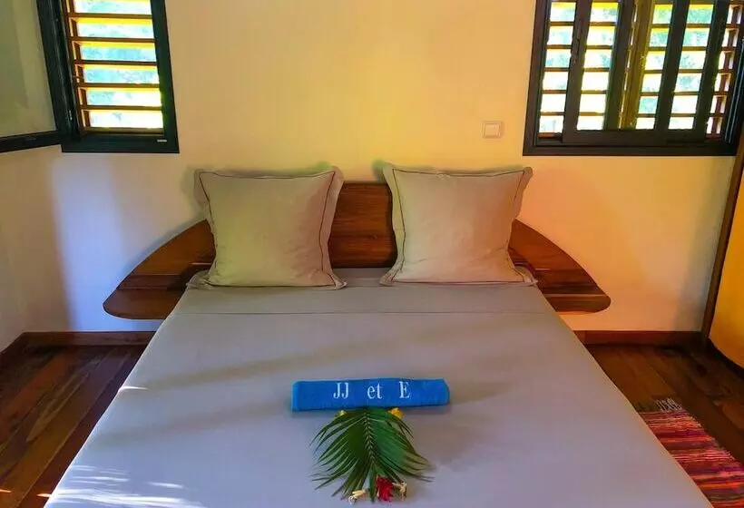 Hotelli Jj Et Euphrasie