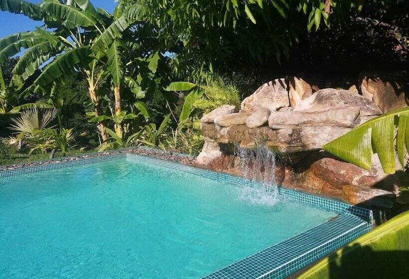 בית מלון כפרי Jj Et Euphrasie