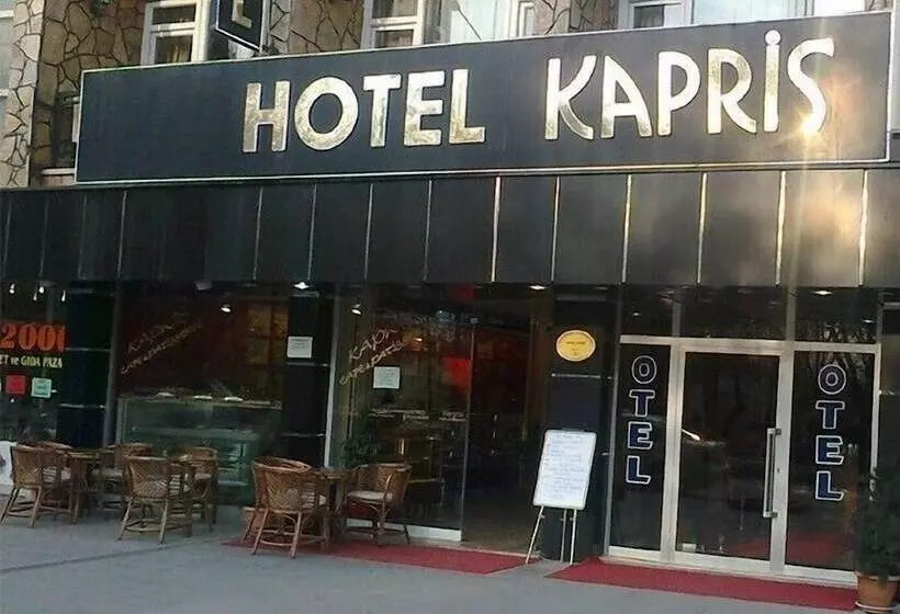 ホテル Kapris