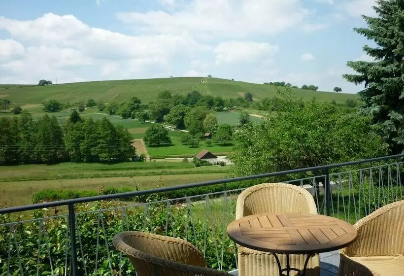 Hotelli Landhaus Friede