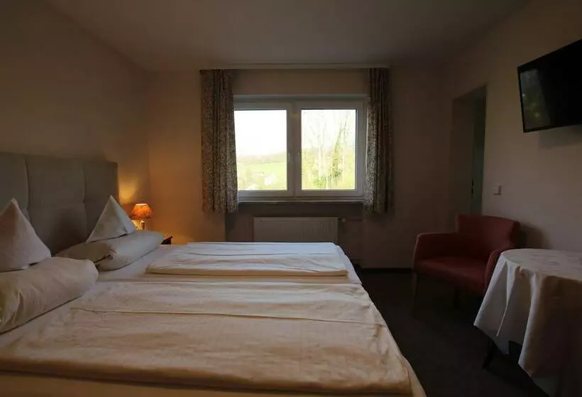 Hotelli Landhaus Friede