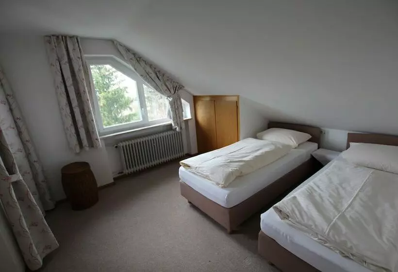 Hotelli Landhaus Friede