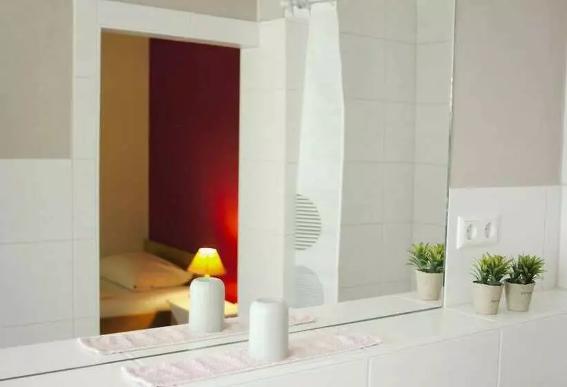 Hotelli Landhaus Friede