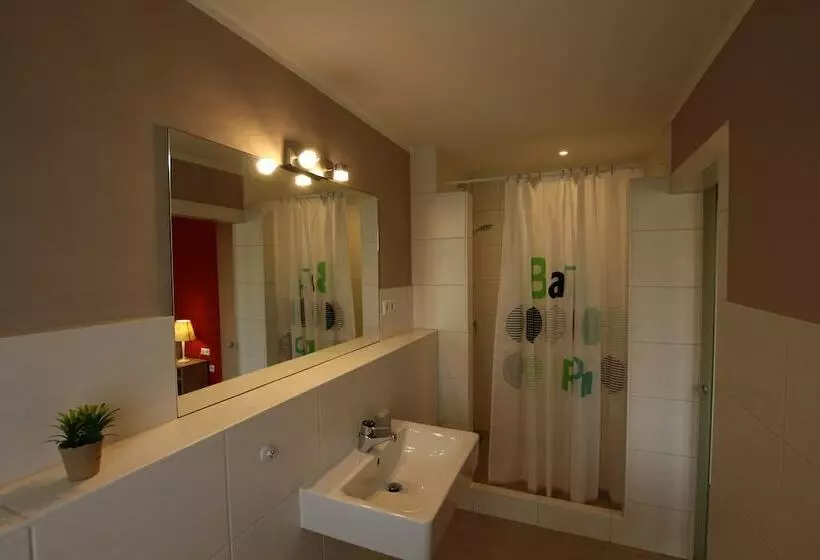 Hotelli Landhaus Friede