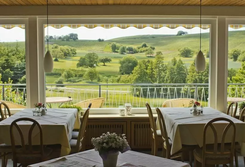 Hotelli Landhaus Friede