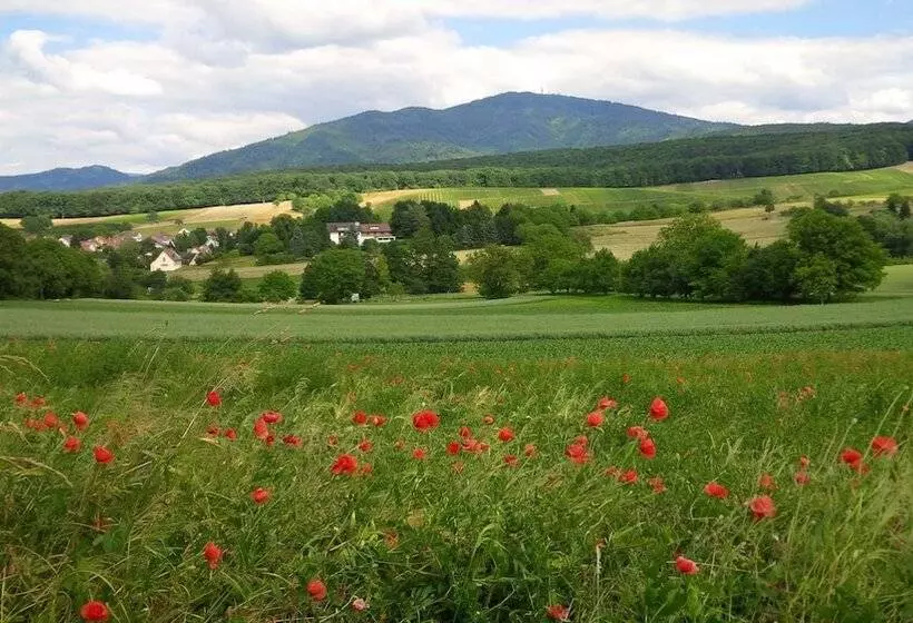 Hotelli Landhaus Friede