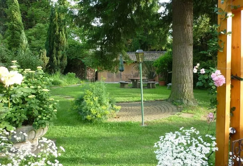 Hotelli Landhaus Friede