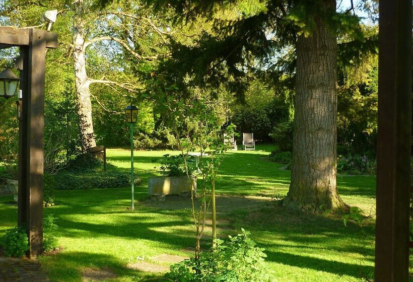 فندق Landhaus Friede