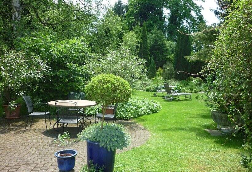 فندق Landhaus Friede