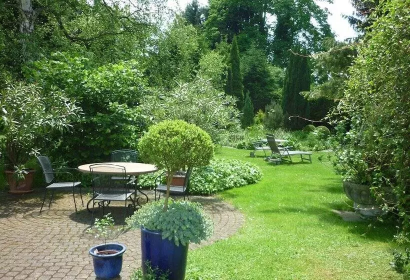 Hotelli Landhaus Friede