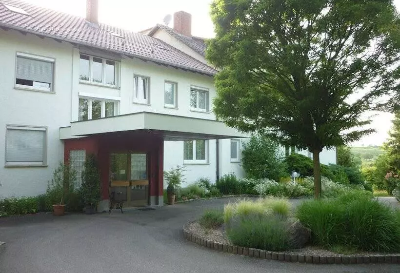 Hotelli Landhaus Friede
