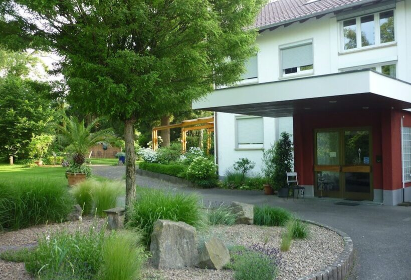 فندق Landhaus Friede