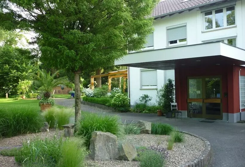 Hotelli Landhaus Friede