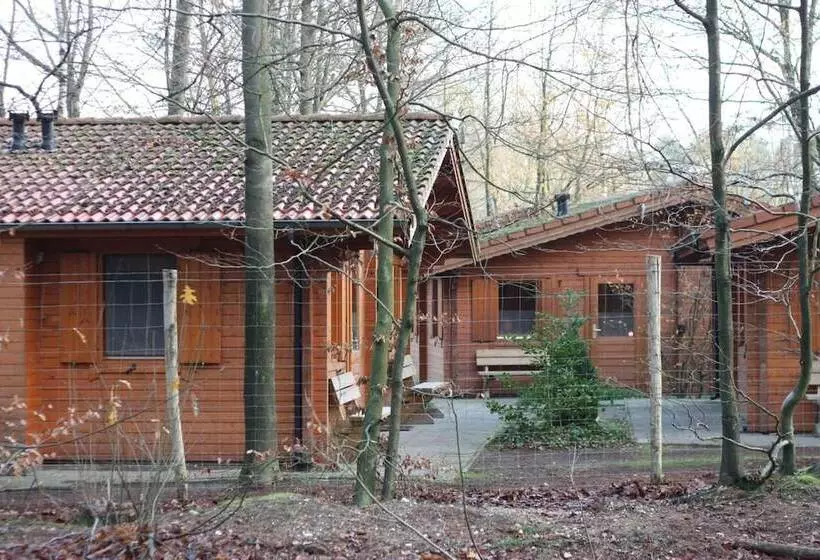 ホテル Lodges Veluwse Poort