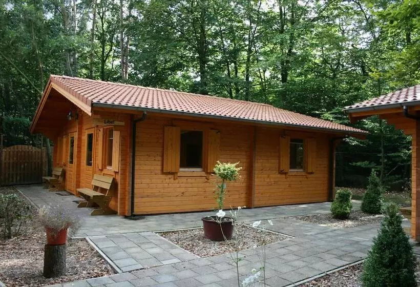 ホテル Lodges Veluwse Poort