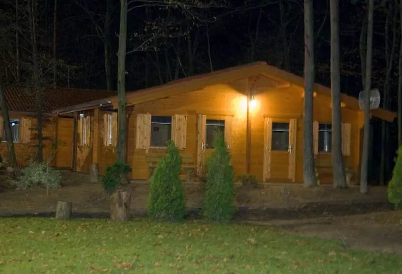 ホテル Lodges Veluwse Poort