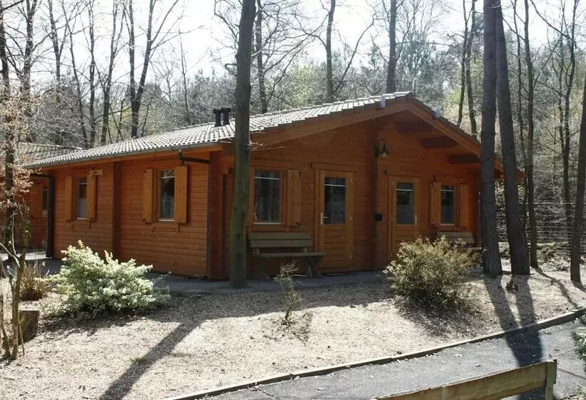 ホテル Lodges Veluwse Poort