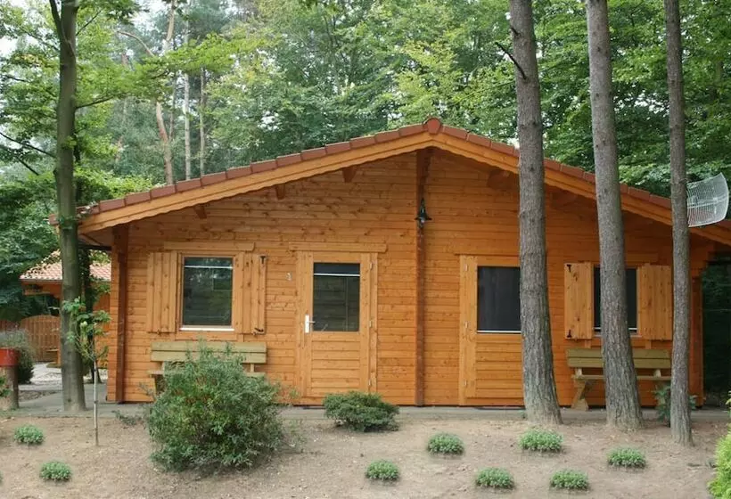 ホテル Lodges Veluwse Poort