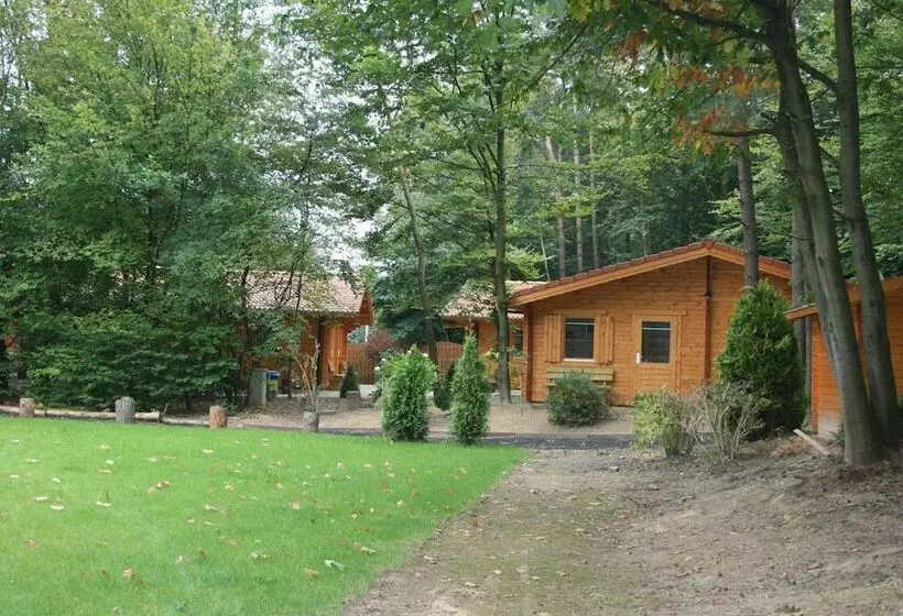 ホテル Lodges Veluwse Poort